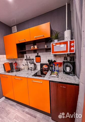 

Квартира-студия, 30,3 м², 2 кровати