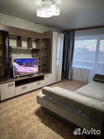 

1-к. квартира, 32 м², 1 кровать