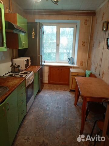 

2-к. квартира, 45 м², 2 кровати