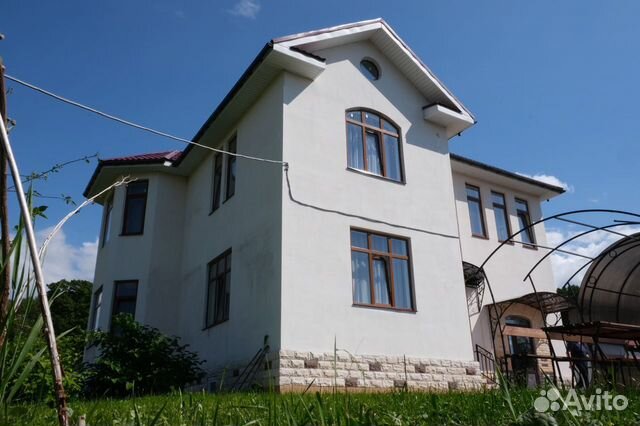 

5-к. коттедж, 200 м²