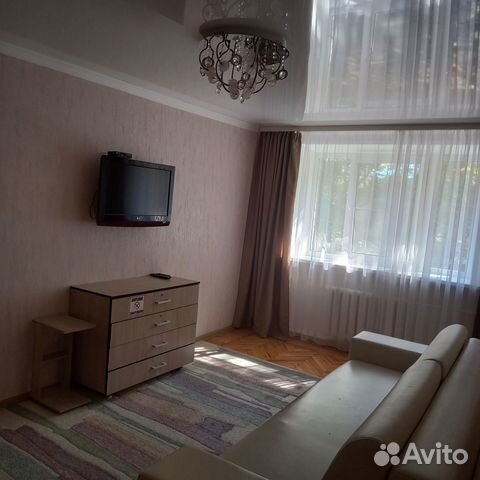 

2-к. квартира, 43 м², 2 кровати