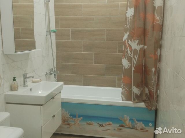 

Квартира-студия, 22 м², 2 кровати