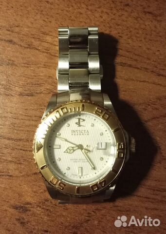 Механические часы Invicta Pro Diver (500 метров) Механические часы Invicta Pro Diver (500 метров)