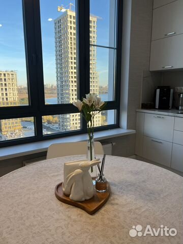 

2-к. квартира, 65 м², 2 кровати
