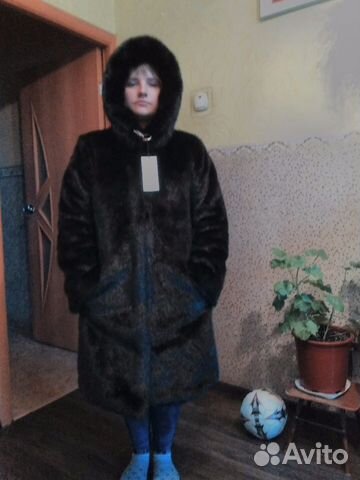 Шуба новая Шуба новая