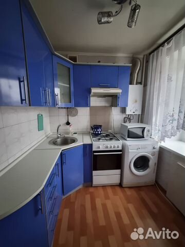 

2-к. квартира, 47 м², 3 кровати