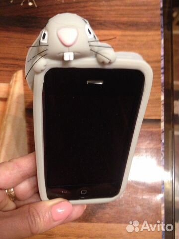 Чехлы,бампера,защитное стекло на телефон iPhon 3,4
