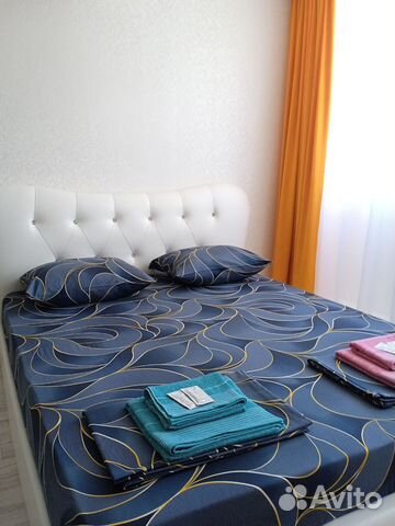 

Квартира-студия, 36,3 м², 2 кровати