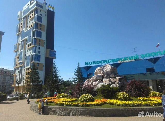 

2-к. квартира, 50 м², 2 кровати
