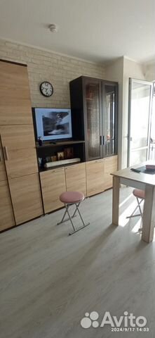 

Квартира-студия, 26 м², 1 кровать