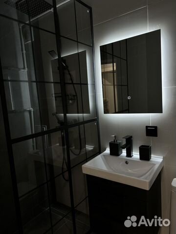 

1-к. квартира, 35 м², 2 кровати