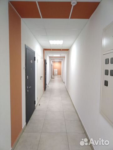 

1-к. квартира, 31 м², 1 кровать