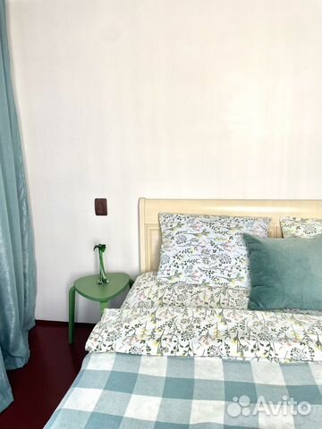 

2-к. квартира, 41 м², 3 кровати
