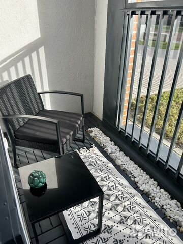 

1-к. квартира, 39 м², 2 кровати