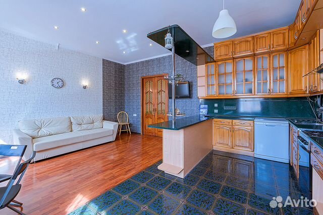 

2-к. квартира, 95 м², 4 кровати