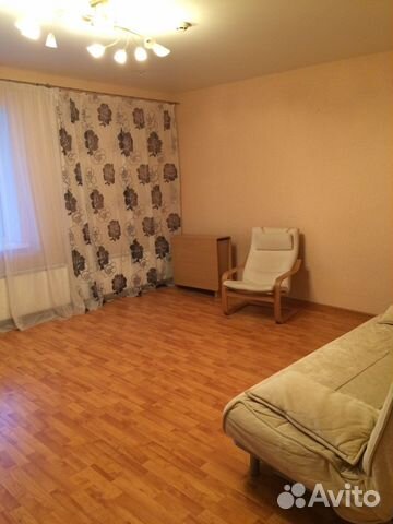 1-к квартира, 42 м², 21/27 эт. 1-к квартира, 42 м², 21/27 эт.