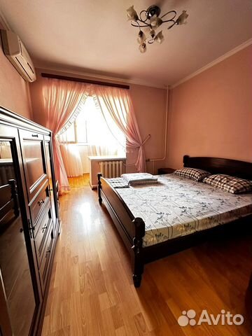 

2-к. квартира, 56 м², 3 кровати