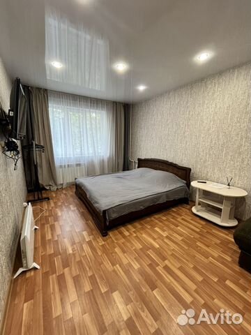 

1-к. квартира, 39 м², 4 кровати