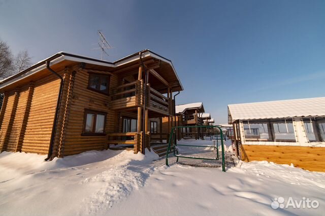 

3-к. коттедж, 160 м²
