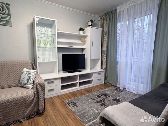 

1-к. квартира, 35 м², 2 кровати