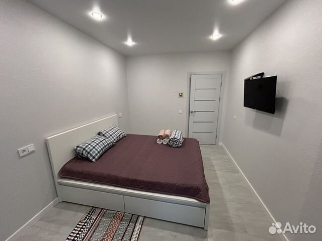 

1-к. квартира, 40 м², 2 кровати