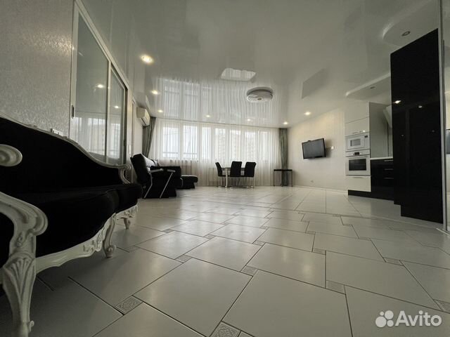 

1-к. квартира, 74 м², 4 кровати