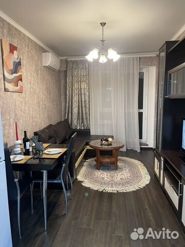

2-к. квартира, 50 м², 3 кровати