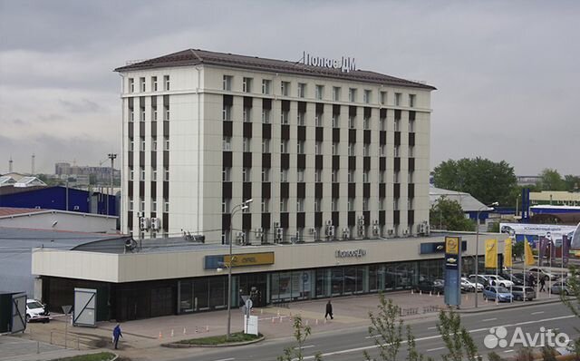 Офисное помещение, 13.3 м² Офисное помещение, 13.3 м²