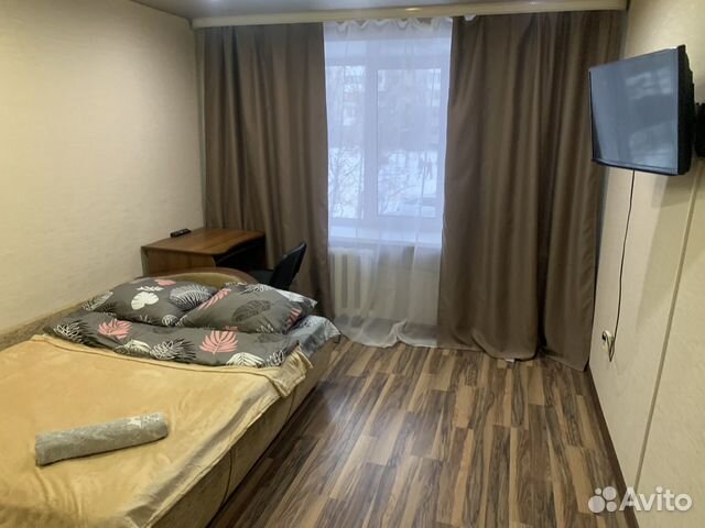 

1-к. квартира, 29,4 м², 2 кровати