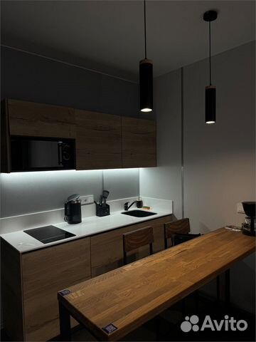 

10-к. и более таунхаус, 18 м²