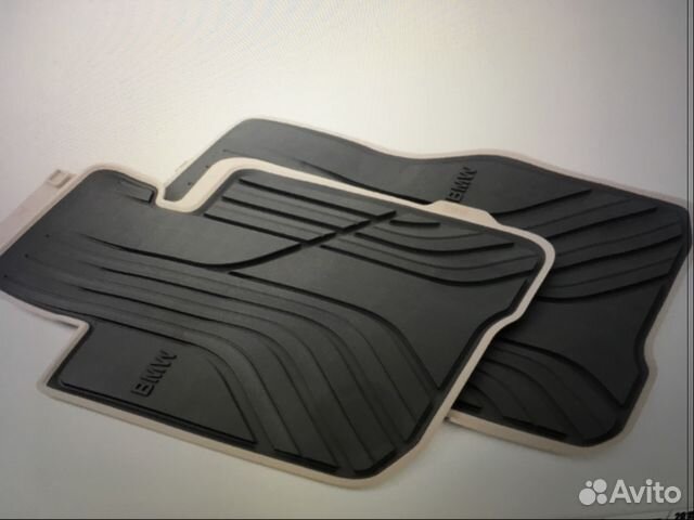 Резиновые ковры для бмв BMW оригинал новые Резиновые ковры для бмв BMW оригинал новые