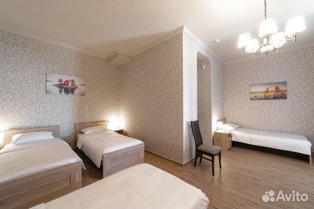 

1-к. квартира, 34 м², 5 кроватей