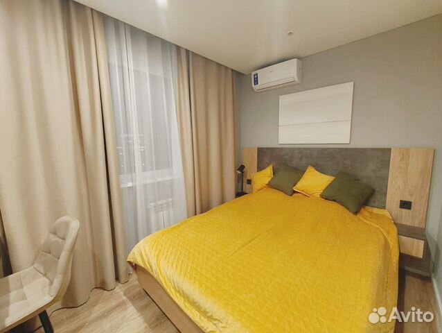 

Квартира-студия, 20 м², 1 кровать