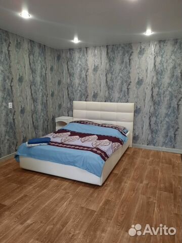 

Квартира-студия, 33 м², 1 кровать