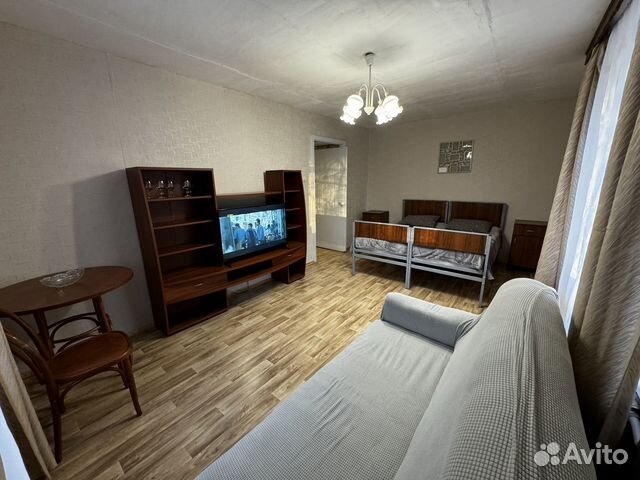 

2-к. квартира, 43 м², 4 кровати