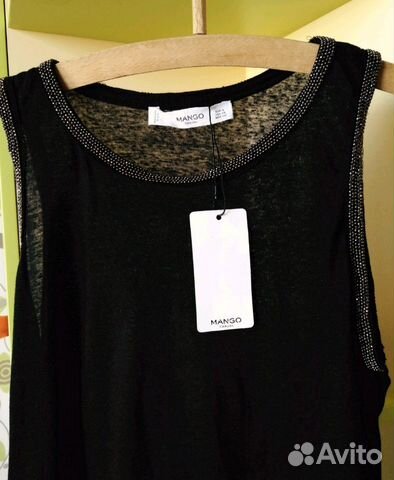 Кофточка Mango (оригинал,лен,новая)