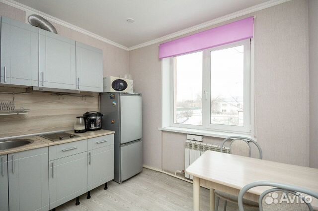 

2-к. квартира, 45 м², 3 кровати