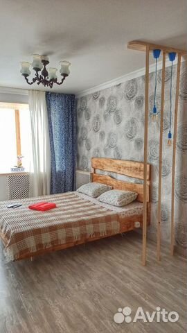 

1-к. квартира, 40 м², 2 кровати