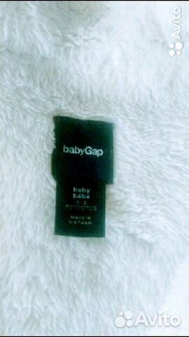 Американский комбинезон Baby gap демисезон Американский комбинезон Baby gap демисезон