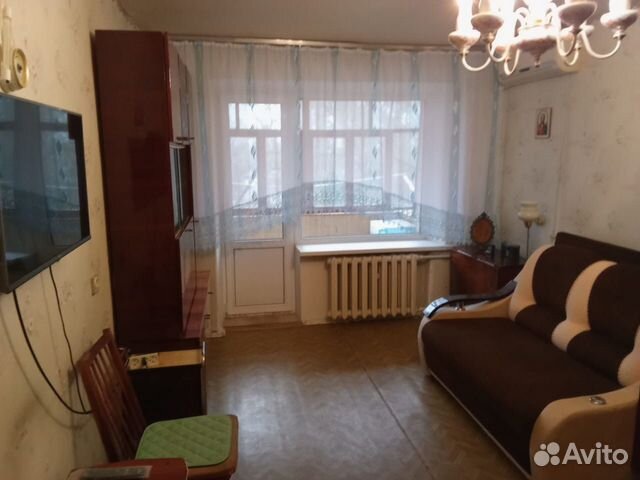 

1-к. квартира, 35 м², 2 кровати