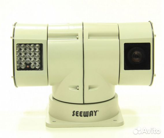 Видеокамера seeway SAN-CZ10PG