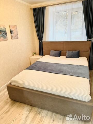 

2-к. квартира, 45 м², 3 кровати