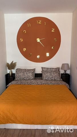 

1-к. квартира, 35 м², 2 кровати