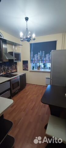 

1-к. квартира, 36 м², 1 кровать
