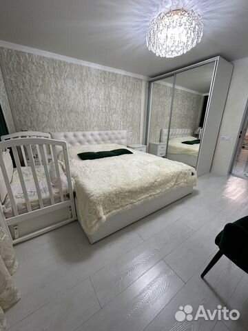 

2-к. квартира, 60 м², 2 кровати