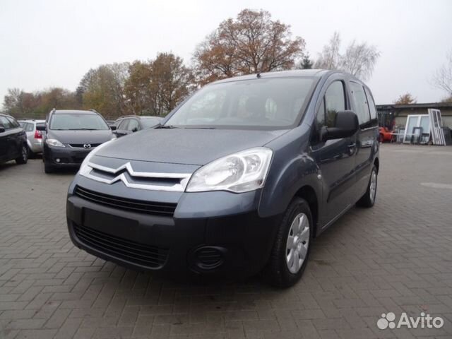 Citroen Berlingo 2013г. на запчасти