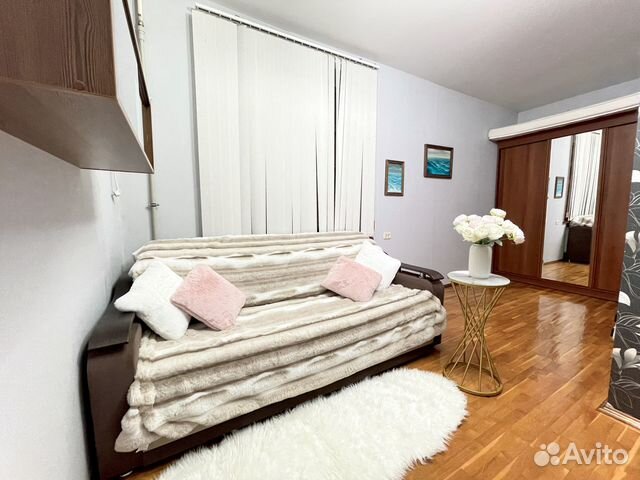 

2-к. квартира, 62 м², 4 кровати