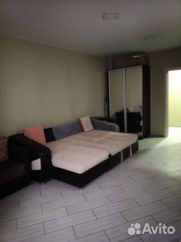 

1-к. квартира, 51 м², 1 кровать
