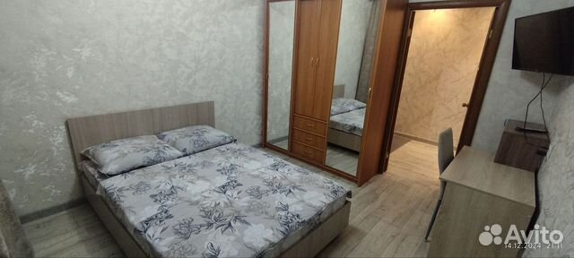 

2-к. квартира, 51 м², 4 кровати