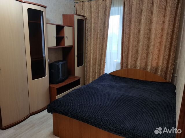 

1-к. квартира, 30 м², 2 кровати